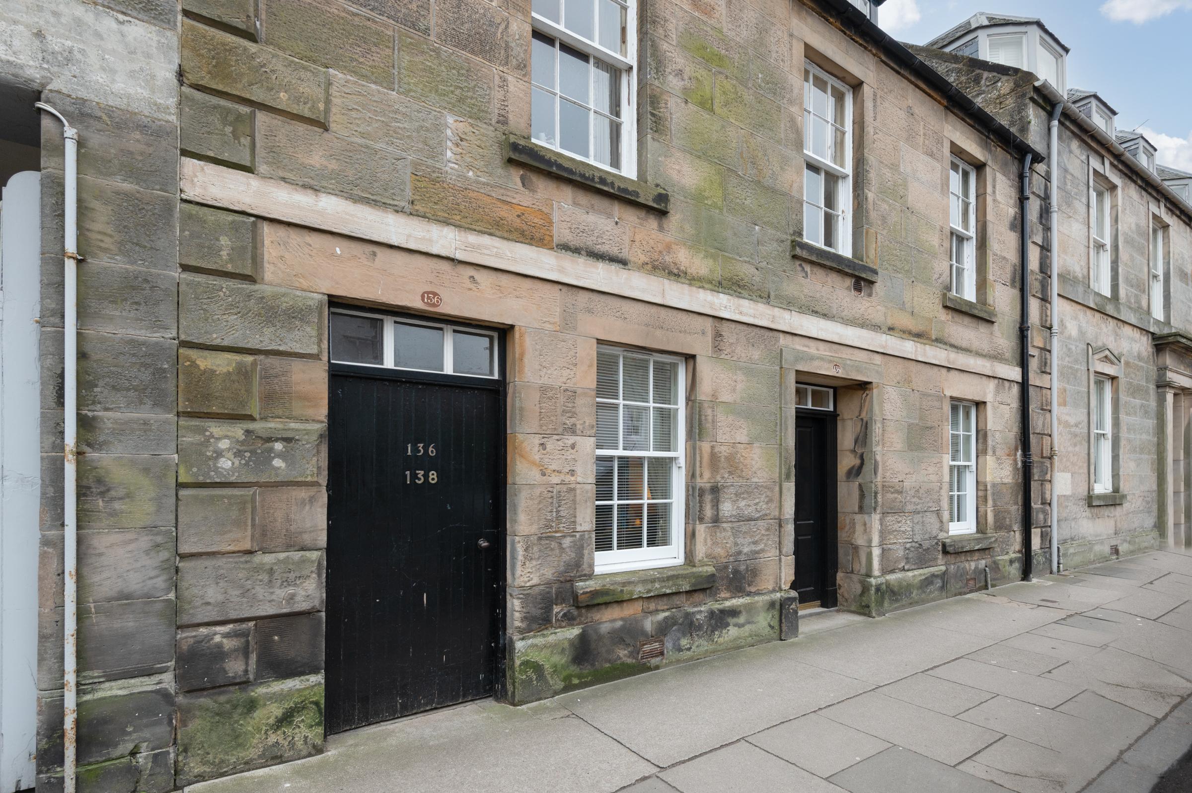138 North Street - Luxury 2 Bed 2 Bath With Secret Garden, Summerhouse, Putting Green St. Andrews Exterior foto
