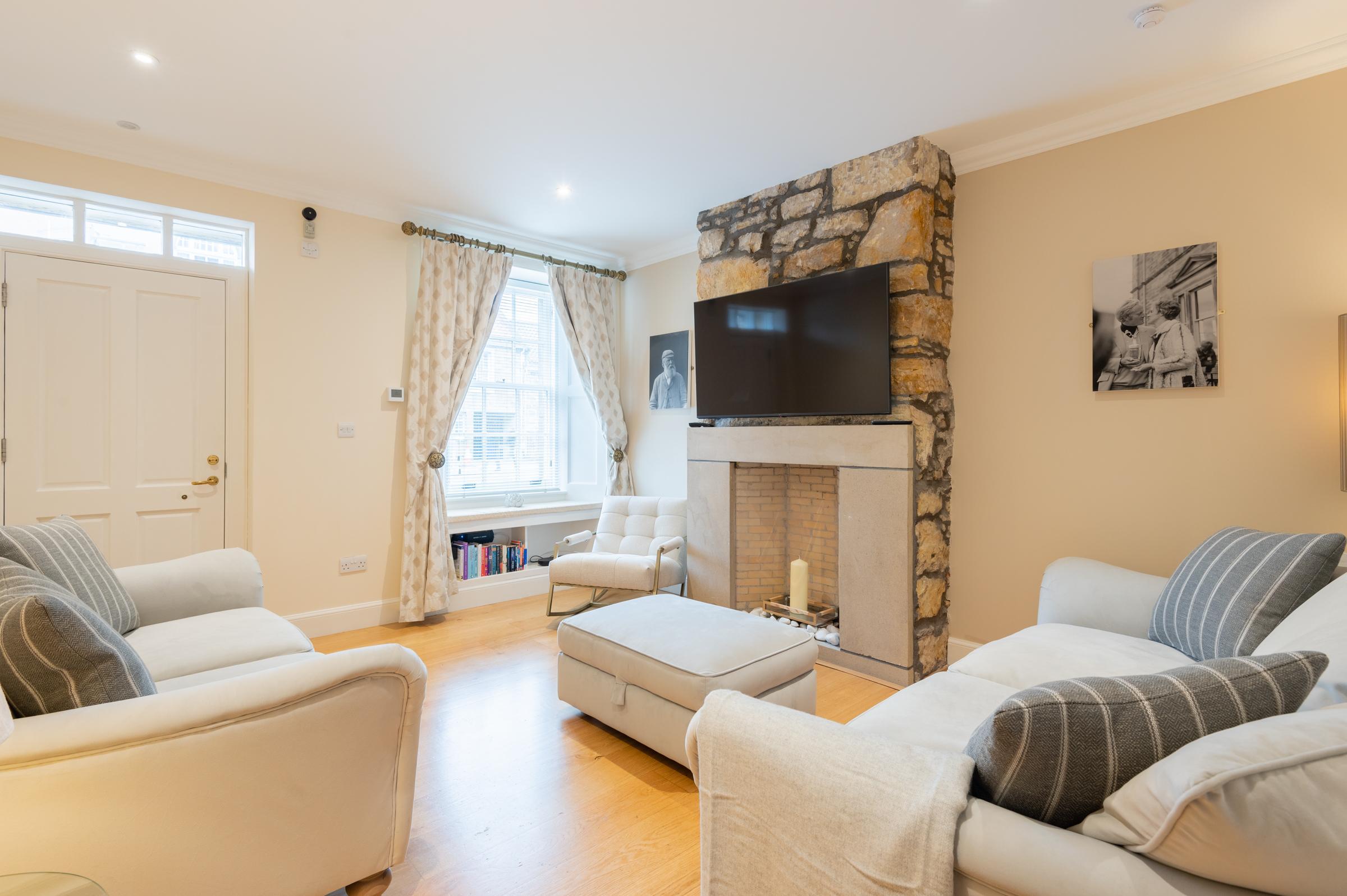 138 North Street - Luxury 2 Bed 2 Bath With Secret Garden, Summerhouse, Putting Green St. Andrews Exterior foto