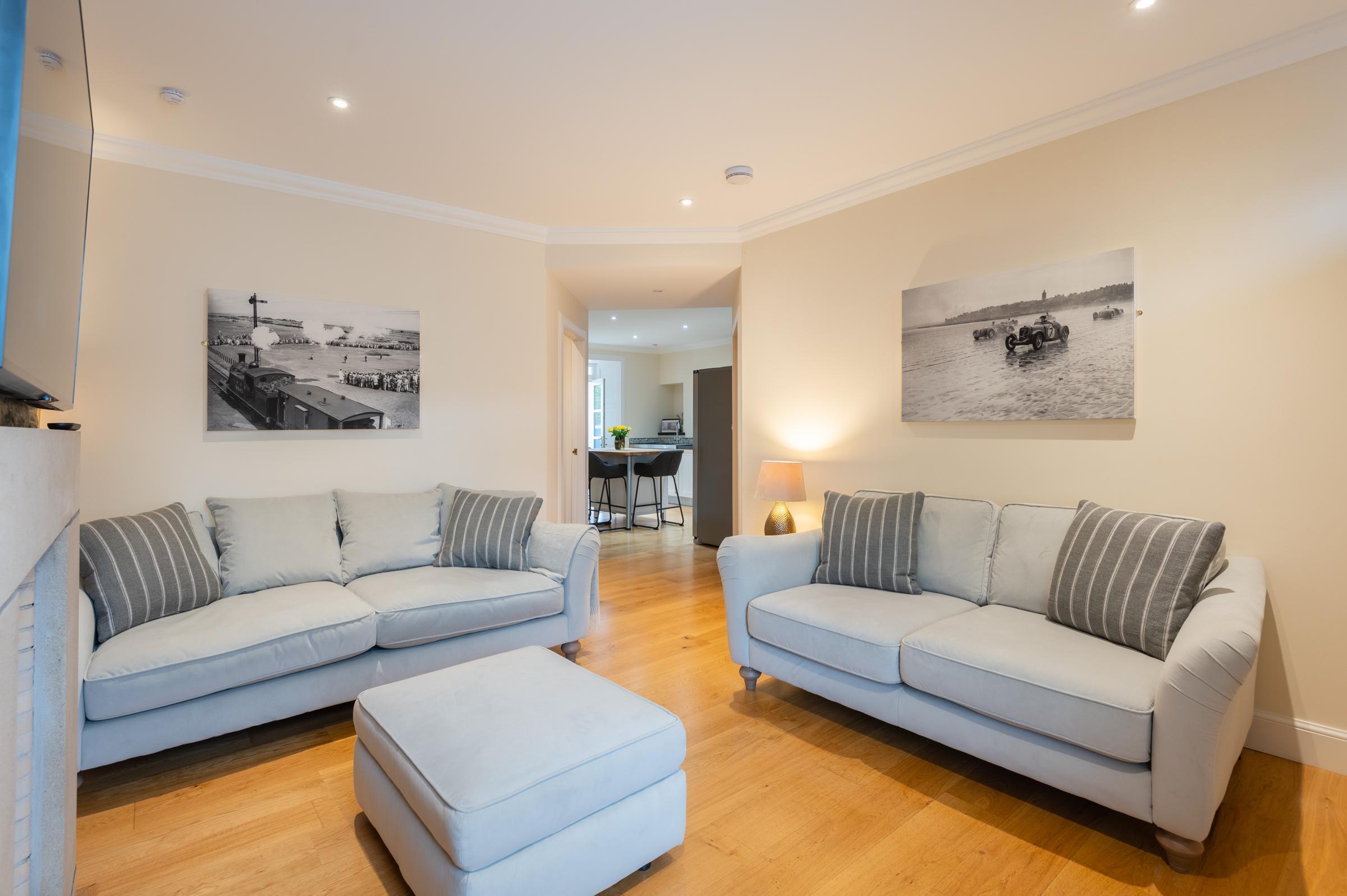 138 North Street - Luxury 2 Bed 2 Bath With Secret Garden, Summerhouse, Putting Green St. Andrews Exterior foto