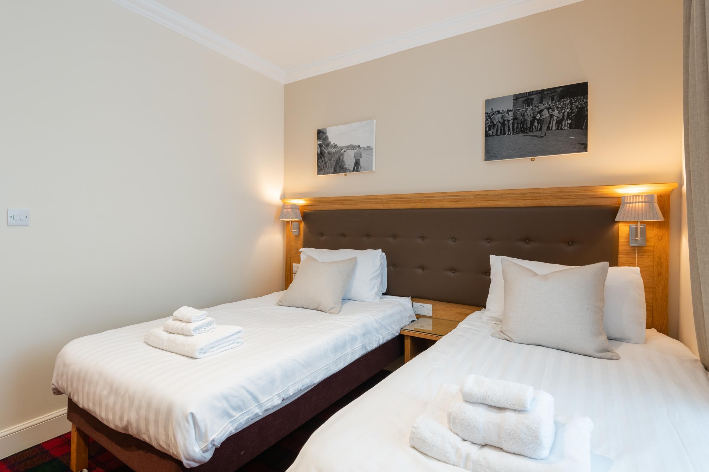 138 North Street - Luxury 2 Bed 2 Bath With Secret Garden, Summerhouse, Putting Green St. Andrews Exterior foto