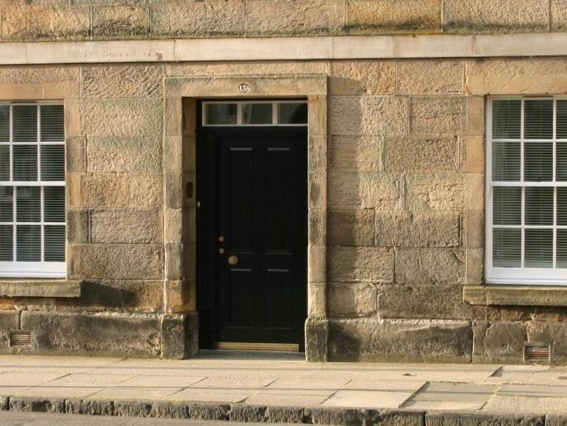 138 North Street - Luxury 2 Bed 2 Bath With Secret Garden, Summerhouse, Putting Green St. Andrews Exterior foto