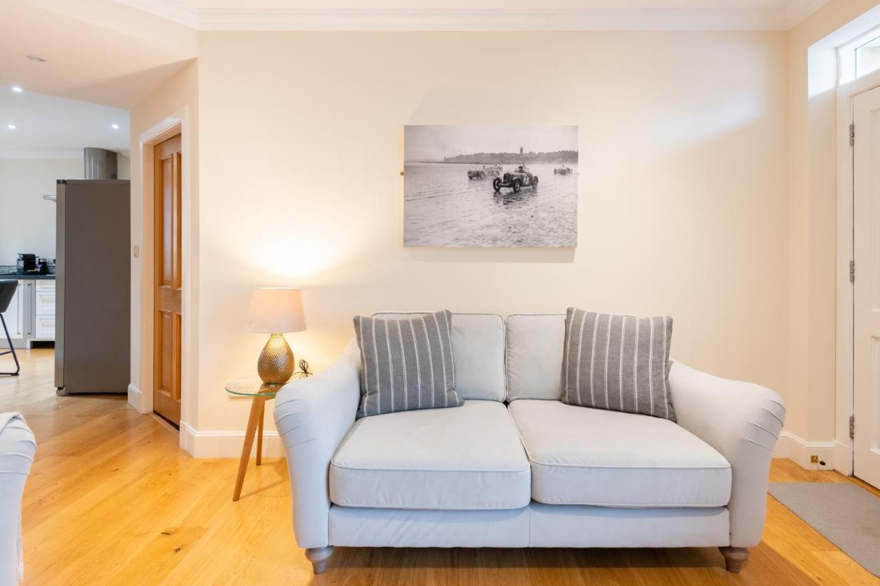 138 North Street - Luxury 2 Bed 2 Bath With Secret Garden, Summerhouse, Putting Green St. Andrews Exterior foto