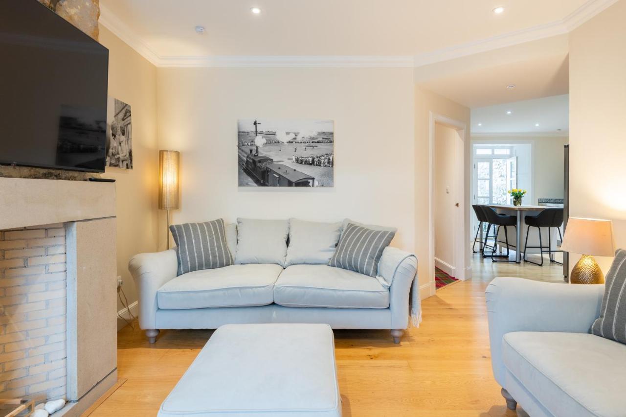 138 North Street - Luxury 2 Bed 2 Bath With Secret Garden, Summerhouse, Putting Green St. Andrews Exterior foto