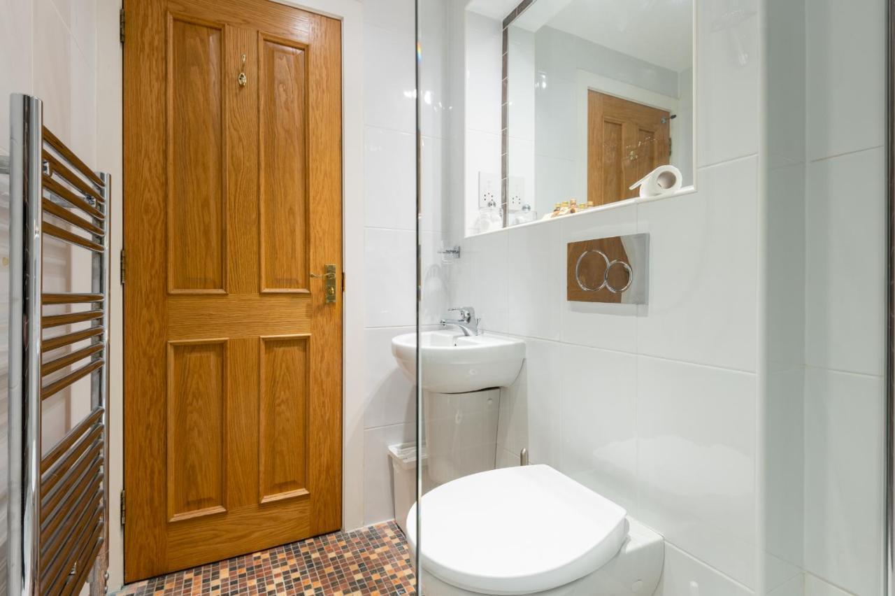 138 North Street - Luxury 2 Bed 2 Bath With Secret Garden, Summerhouse, Putting Green St. Andrews Exterior foto