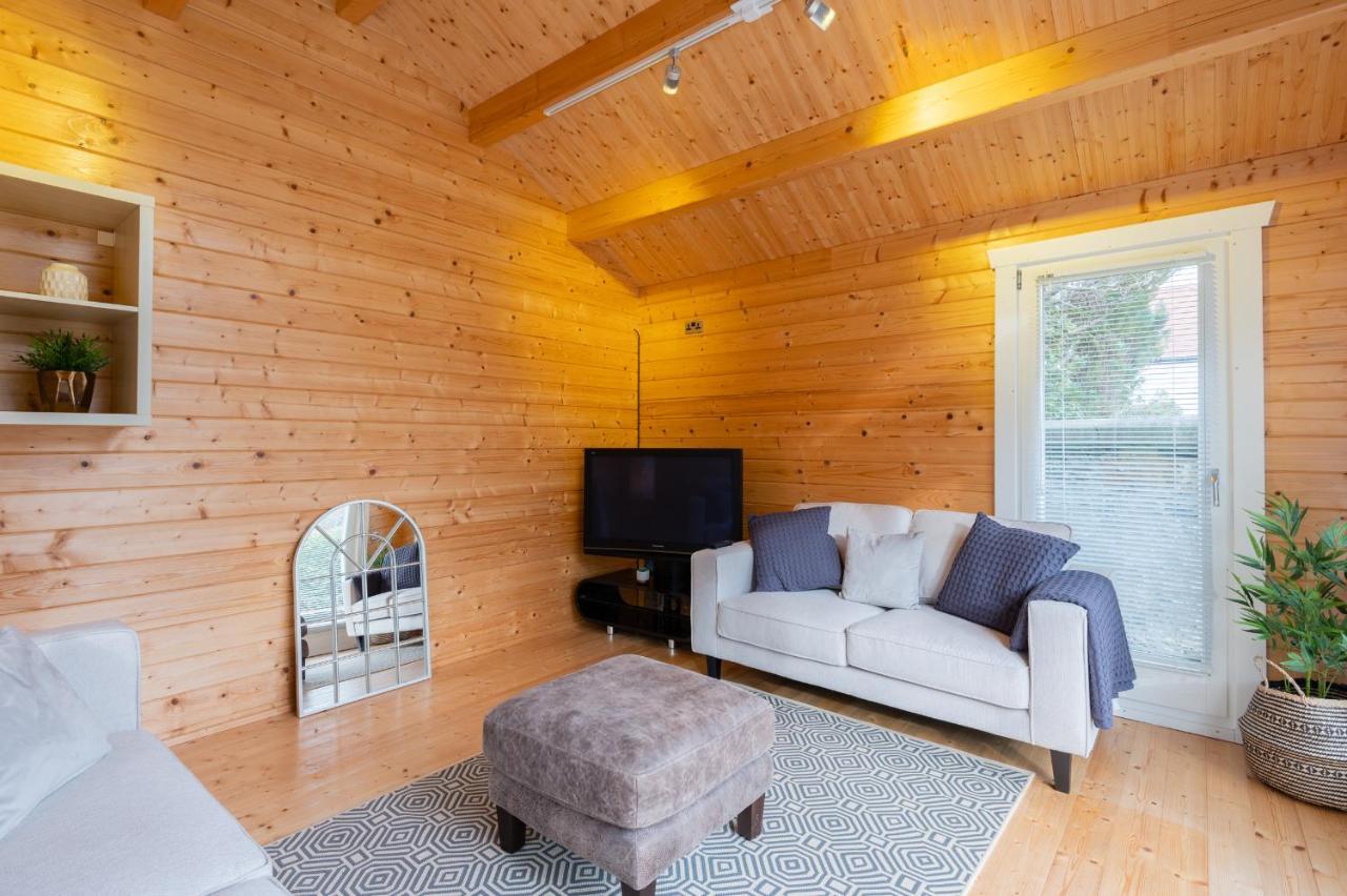 138 North Street - Luxury 2 Bed 2 Bath With Secret Garden, Summerhouse, Putting Green St. Andrews Exterior foto