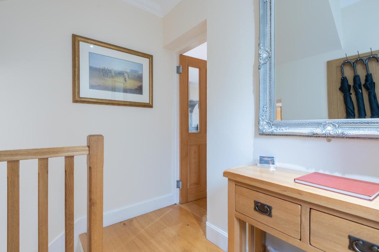 138 North Street - Luxury 2 Bed 2 Bath With Secret Garden, Summerhouse, Putting Green St. Andrews Exterior foto