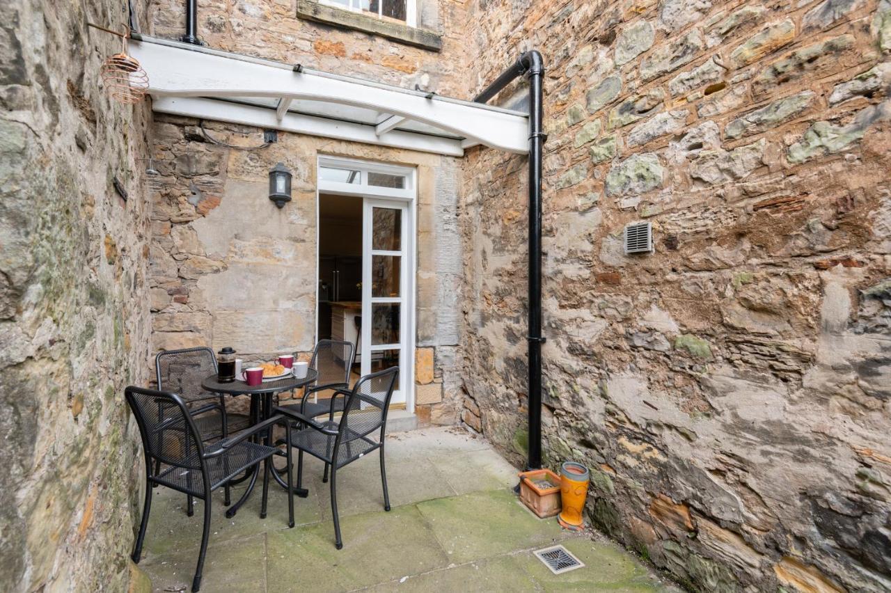 138 North Street - Luxury 2 Bed 2 Bath With Secret Garden, Summerhouse, Putting Green St. Andrews Exterior foto
