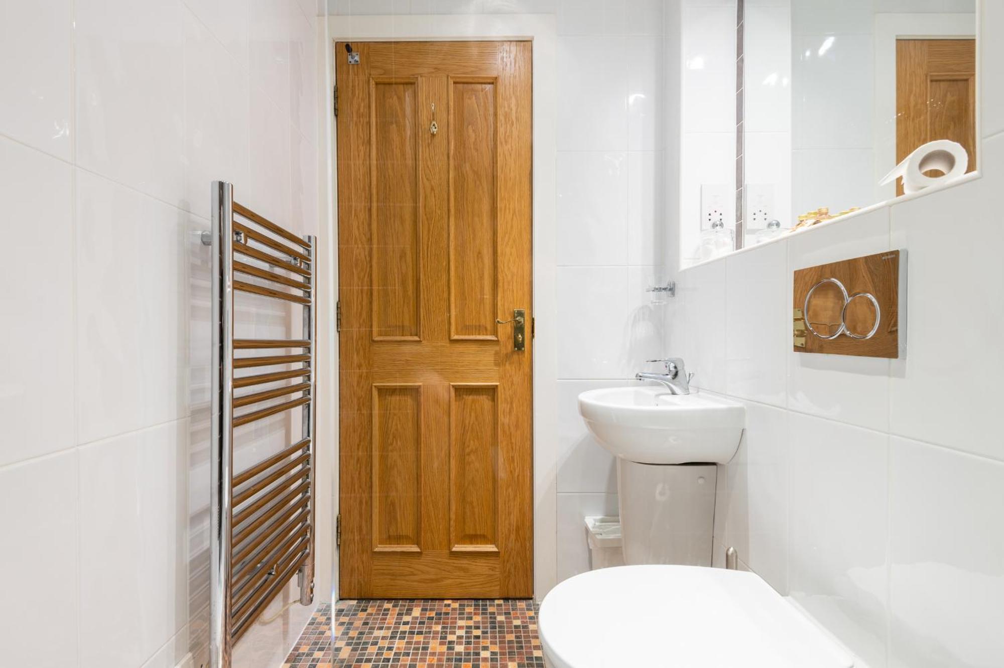 138 North Street - Luxury 2 Bed 2 Bath With Secret Garden, Summerhouse, Putting Green St. Andrews Exterior foto