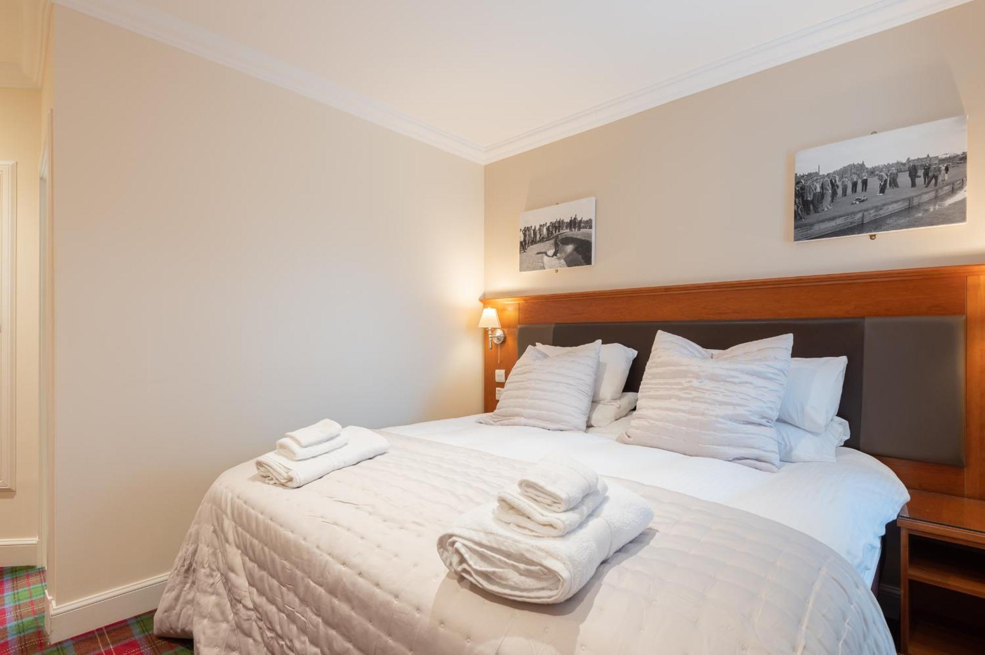 138 North Street - Luxury 2 Bed 2 Bath With Secret Garden, Summerhouse, Putting Green St. Andrews Exterior foto
