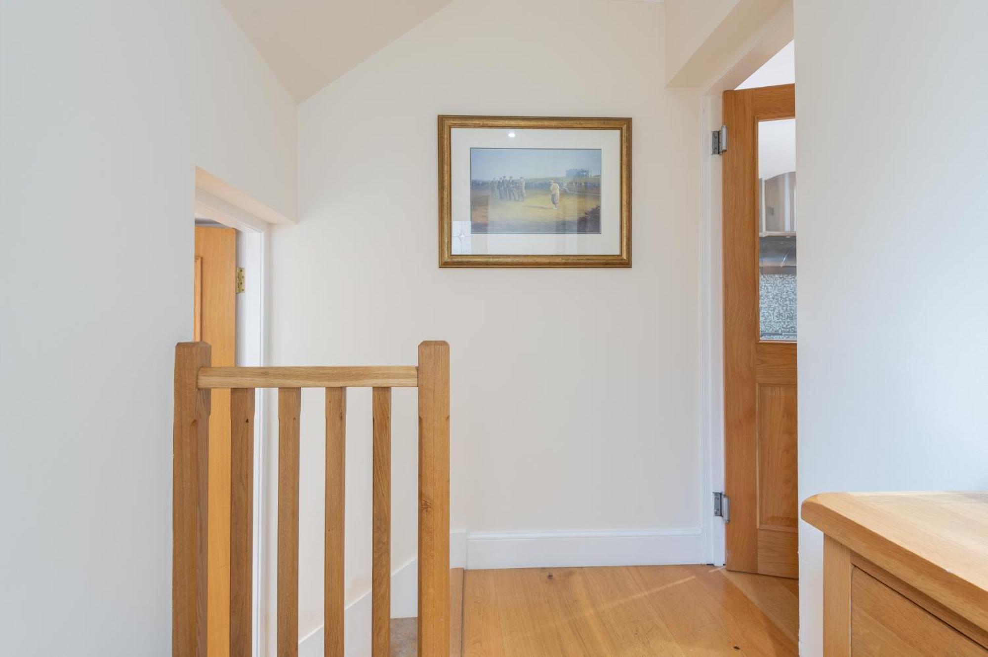 138 North Street - Luxury 2 Bed 2 Bath With Secret Garden, Summerhouse, Putting Green St. Andrews Exterior foto