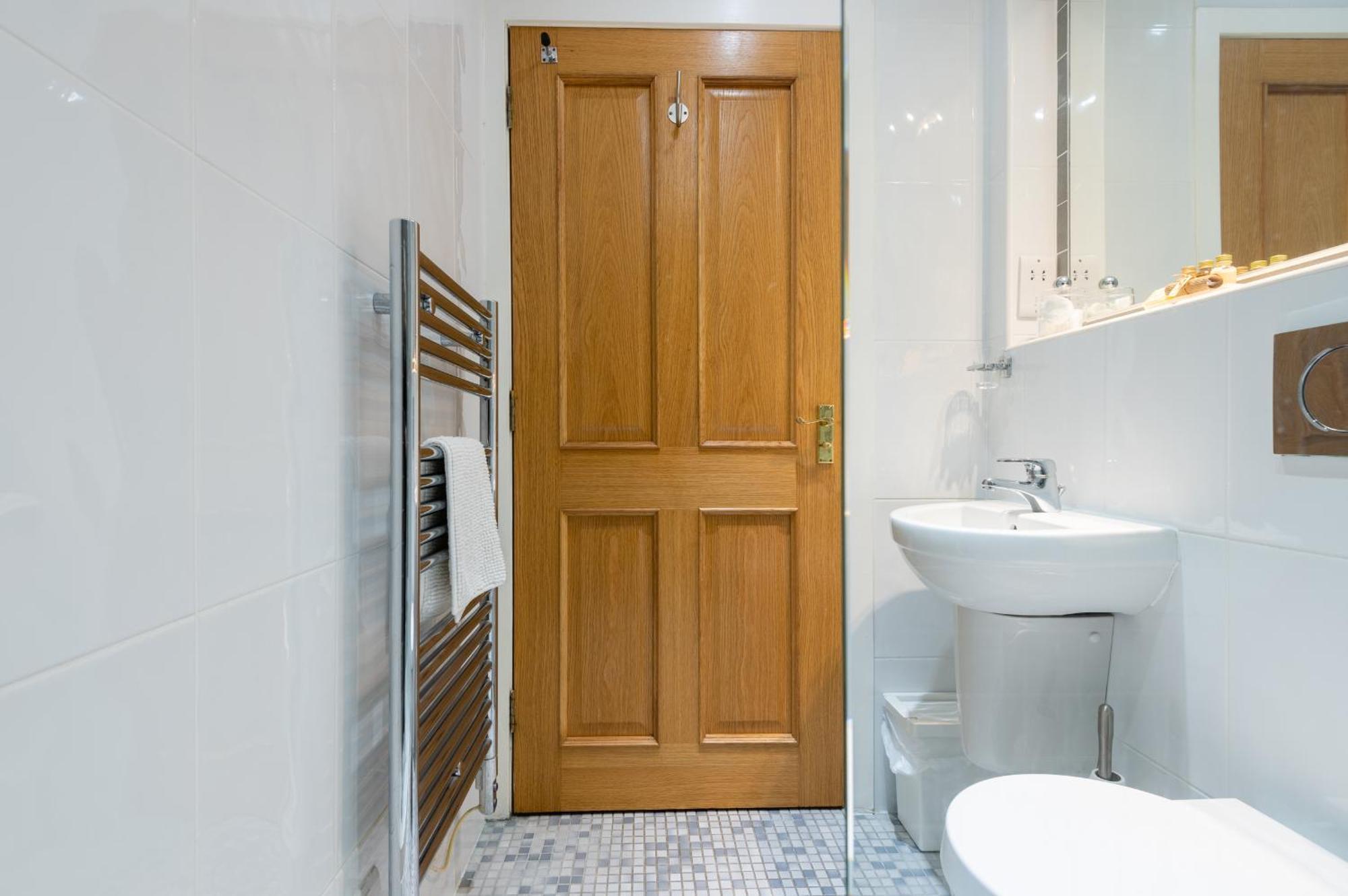 138 North Street - Luxury 2 Bed 2 Bath With Secret Garden, Summerhouse, Putting Green St. Andrews Exterior foto