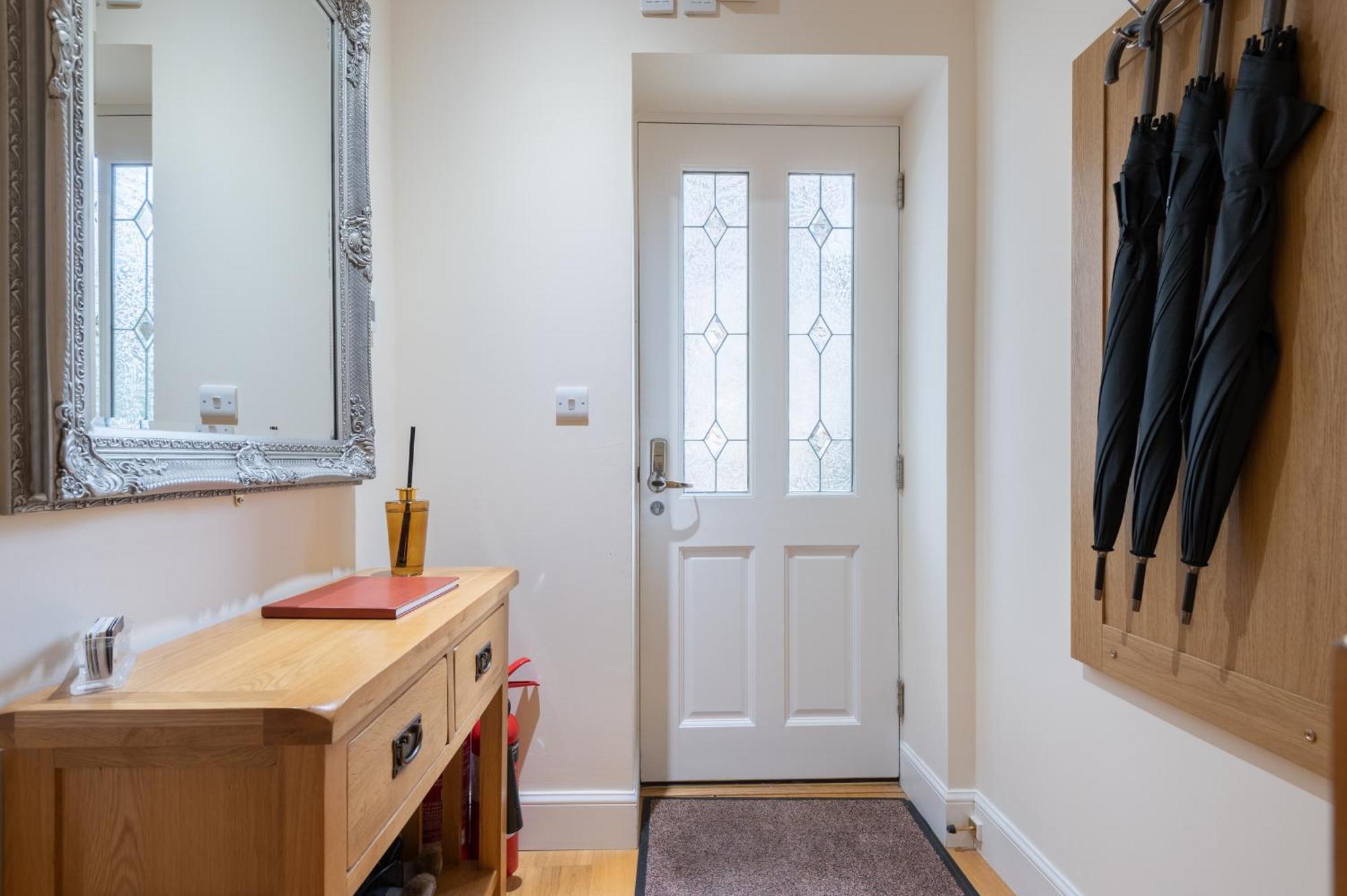 138 North Street - Luxury 2 Bed 2 Bath With Secret Garden, Summerhouse, Putting Green St. Andrews Exterior foto