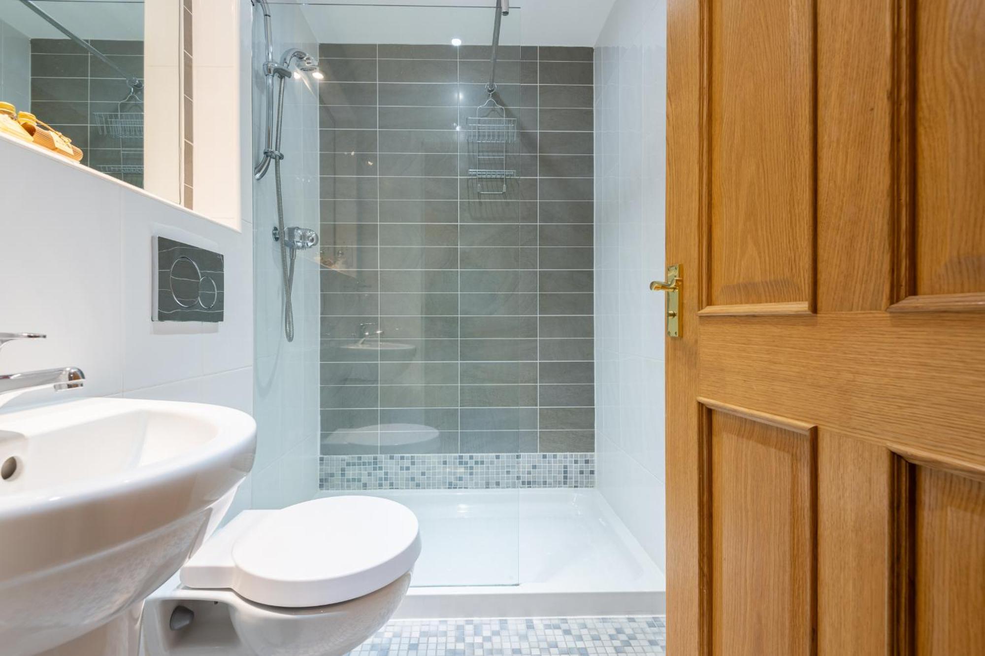 138 North Street - Luxury 2 Bed 2 Bath With Secret Garden, Summerhouse, Putting Green St. Andrews Exterior foto